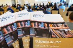 Programmheft zum E-Learning-Tag der Universität Jena