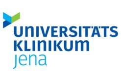 Logo mit dem Text Universitätsklinikum Jena