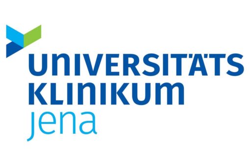 Logo mit dem Text Universitätsklinikum Jena